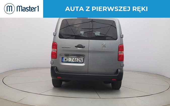 Peugeot Expert cena 89850 przebieg: 153683, rok produkcji 2020 z Szczecinek małe 191